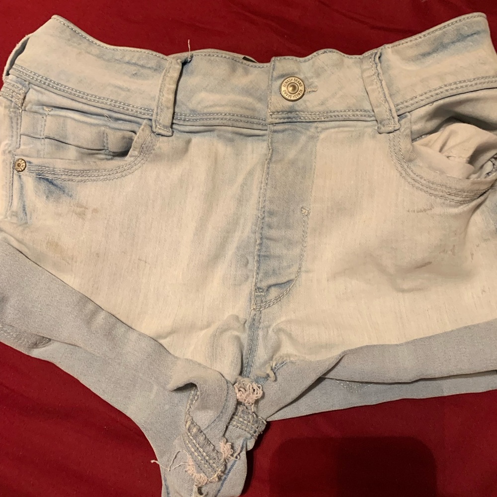 Reweash Jean Shorts